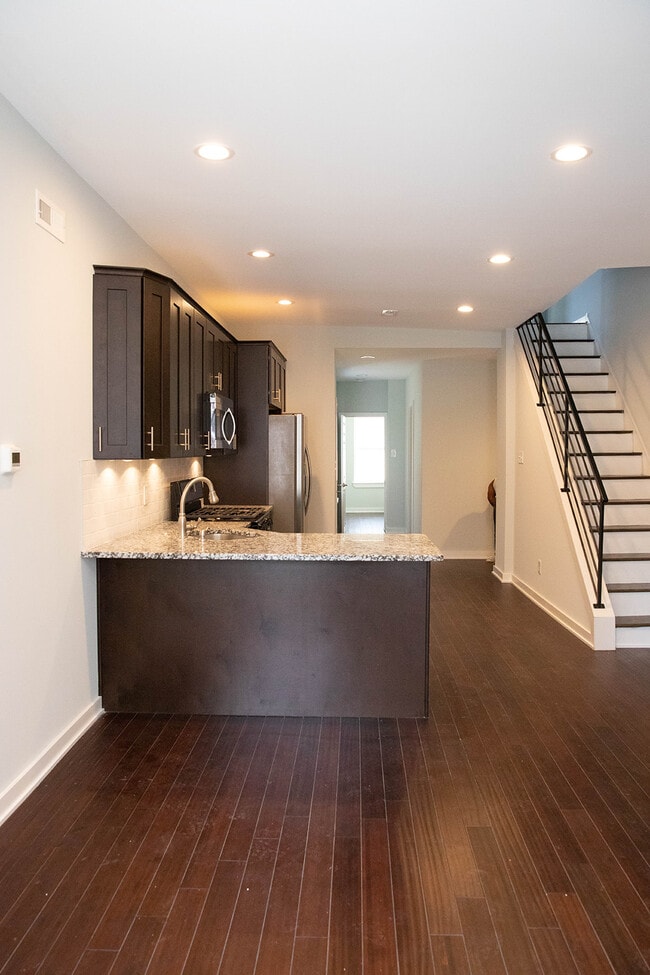 property at 1723 Monument St