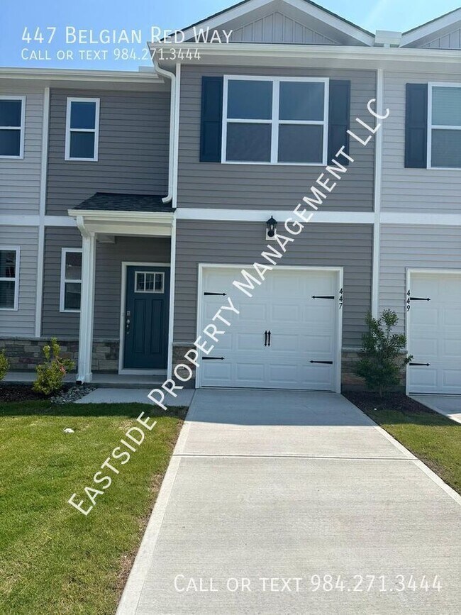 property at 447 Belgian Red Wy