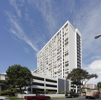 Piikoi Tower in Honolulu, HI - Building Photo - Building Photo