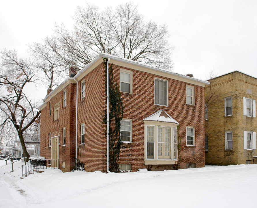 397 Catherine St in Columbus, OH - Building Photo