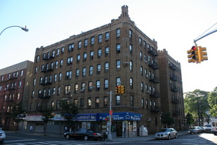 271-273 E 164th St Apartments