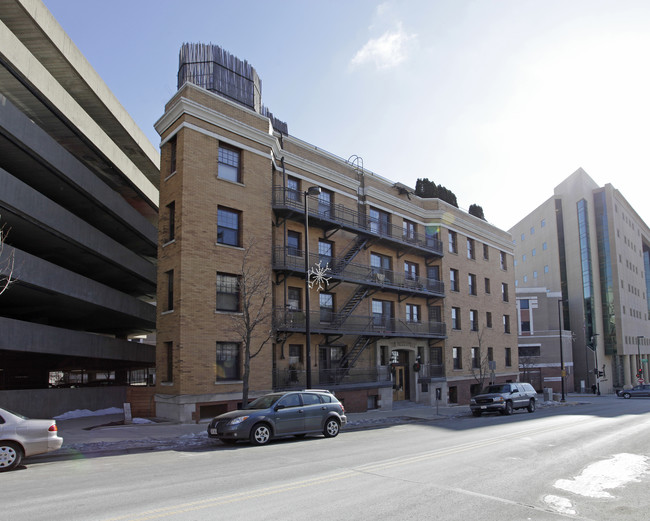 The Baskerville in Madison, WI - Foto de edificio - Building Photo