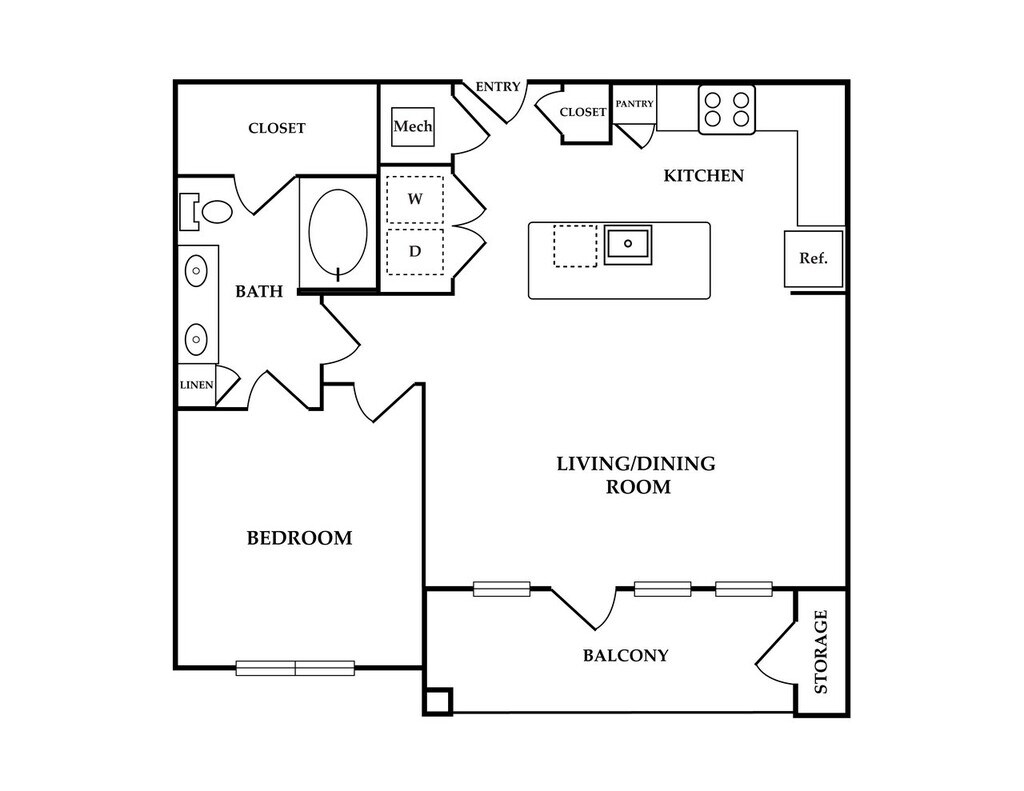 Elation at Grandway West Apartments in Katy, TX