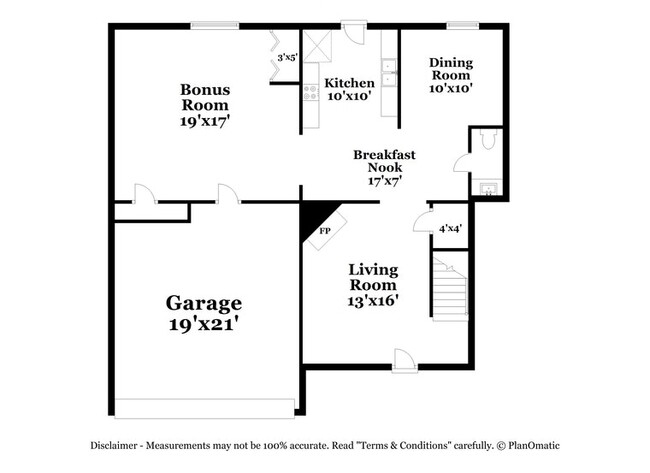 3365 Waggoner Ln in Rex, GA - Building Photo - Building Photo