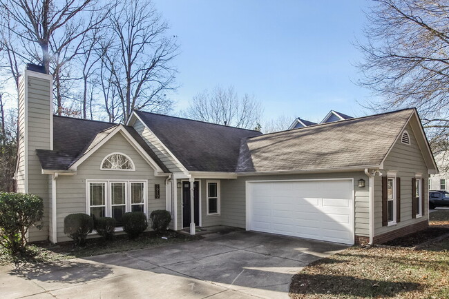 property at 7912 Trotter Rd