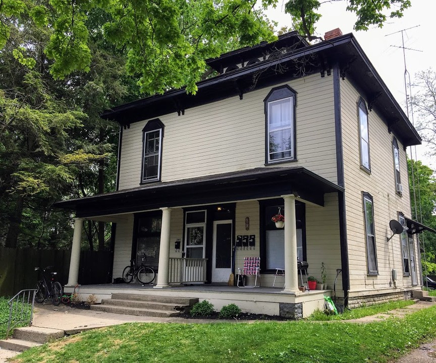 Urbana 4-Plex in Urbana, OH - Building Photo