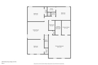3628 Pinkham Way in Raleigh, NC - Building Photo - Building Photo