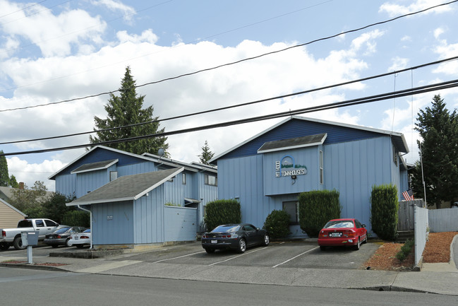 Mt Hood Townhouses