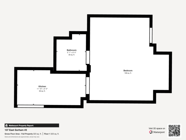 property at 137 E Gorham St