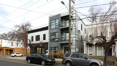 Apartment Building with Retail Space in Richmond, VA - Building Photo - Building Photo