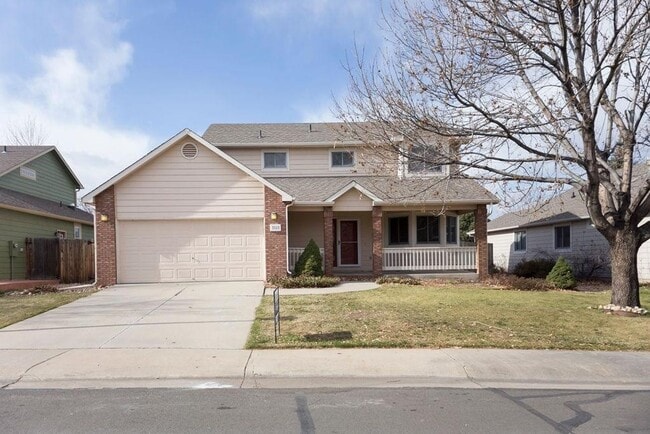 3513 Silverleaf Ct in Fort Collins, CO - Building Photo - Building Photo