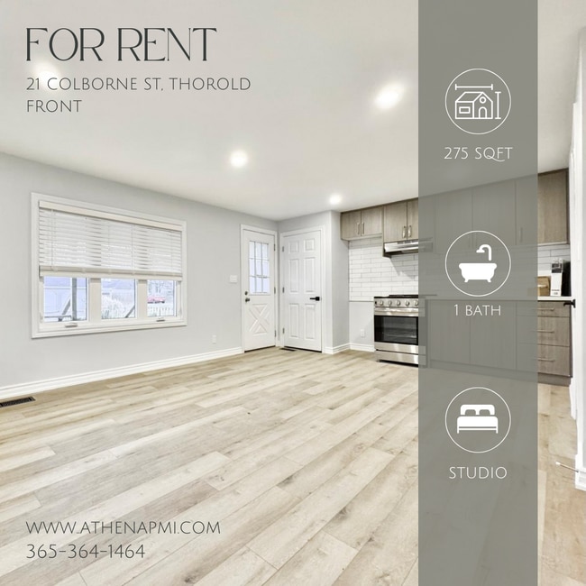 property at 21 Colborne St