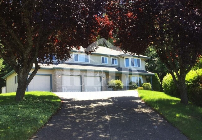 property at 12238 Ridgepoint Cir NW