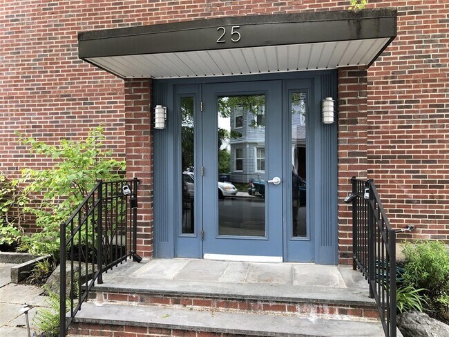property at 25 Linden Ave