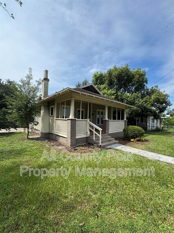 204 Cannon St in Lakeland, FL - Building Photo - Building Photo