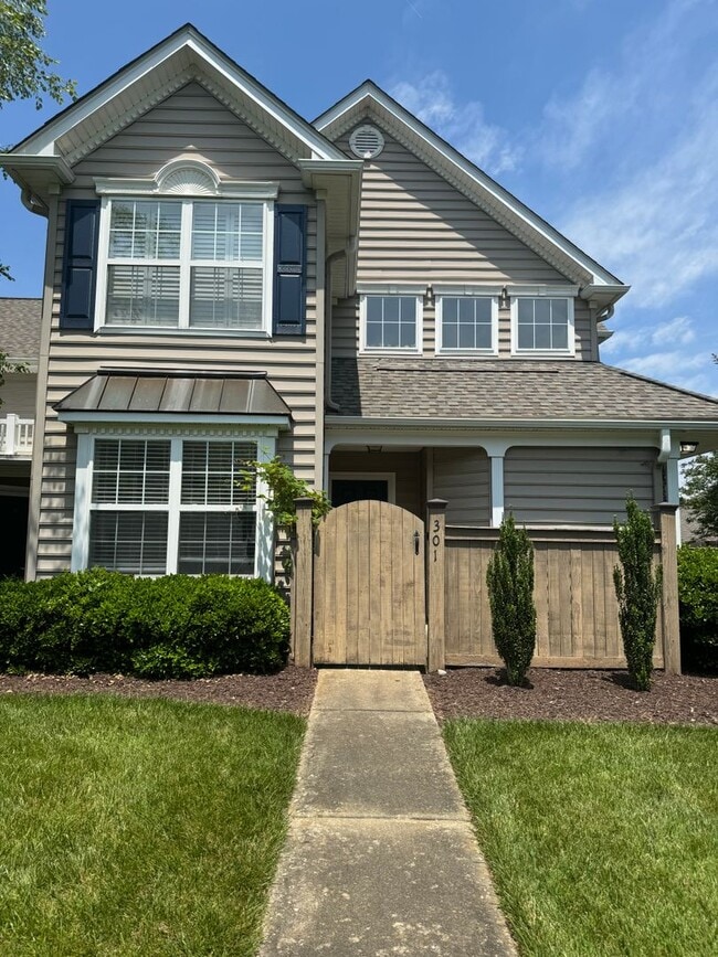 property at 301 Settlement Dr