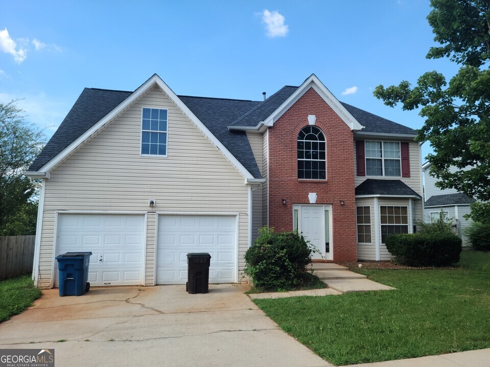 165 Concord Terrace in Mcdonough, GA - Building Photo