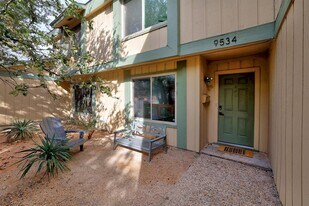 9534 Quail Village Ln in Austin, TX - Building Photo