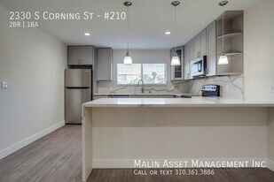 2330 S. Corning St (B) in Los Angeles, CA - Building Photo