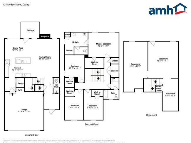 134 McBee St in Dallas, GA - Building Photo - Building Photo