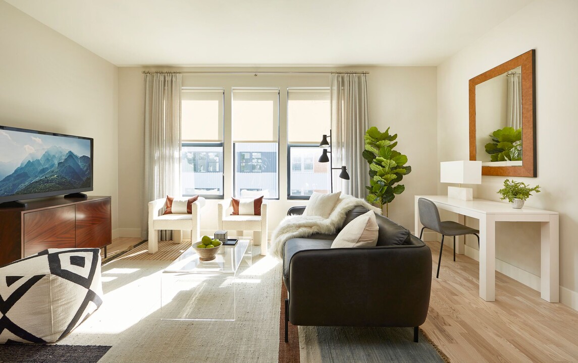 3 Acres in Jersey City, NJ - Foto de edificio