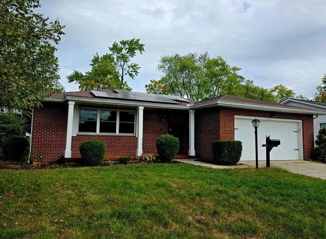 property at 3084 Sawyer Dr