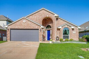 8713 Sunset Trace Dr in Fort Worth, TX - Building Photo