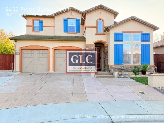 property at 9452 Pinot Blanc Ct