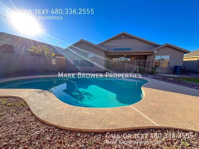 9446 E Olla Ave in Mesa, AZ - Building Photo - Building Photo