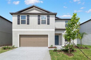 15312 Miller Creek Dr in Sun City Center, FL - Building Photo