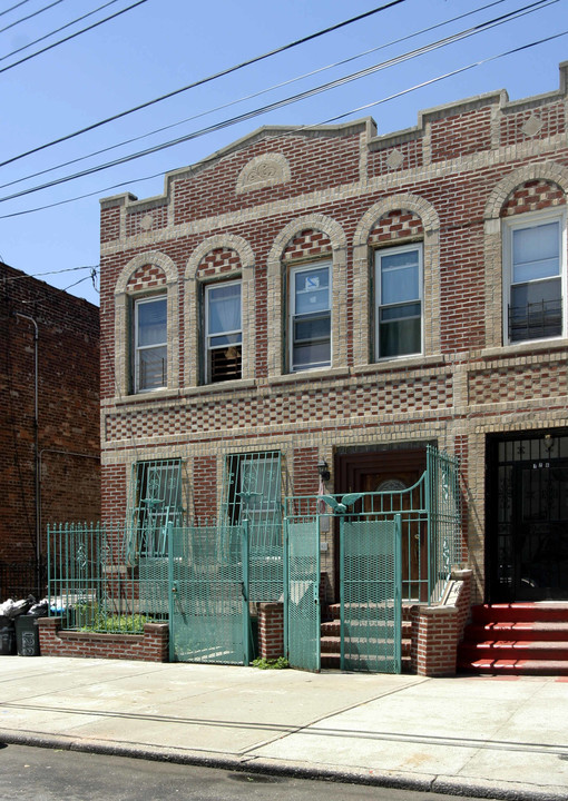 128 Vermont St in Brooklyn, NY - Building Photo