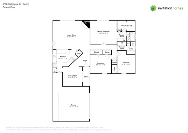 6530 Bridgegate Dr in Spring, TX - Building Photo - Building Photo