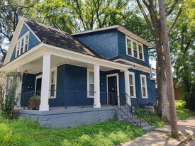 925 S Cox St in Memphis, TN - Building Photo