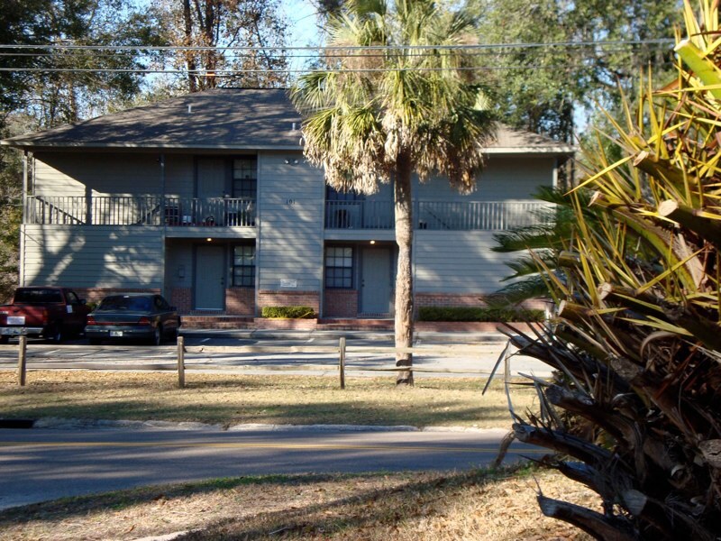 50 Baisden Rd in Jacksonville, FL - Building Photo