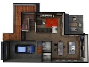 1213 Eleanor St in Austin, TX - Building Photo - Building Photo