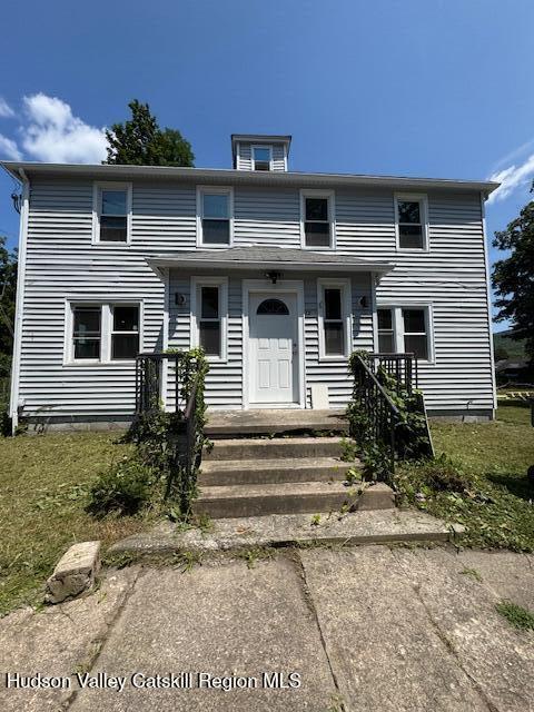 12 Backman Ave in Ellenville, NY - Building Photo