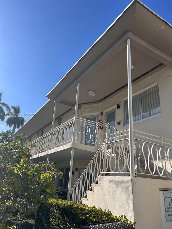 property at 1601 Meridian Ave