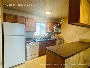 15710 W 3rd Pl-Unit -3 in Golden, CO - Building Photo - Building Photo