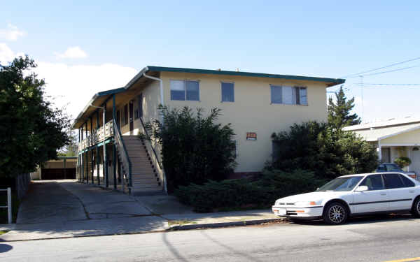 491 Leigh Ave in San Jose, CA - Foto de edificio - Building Photo