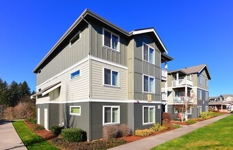 Parkview Apartments in Olympia, WA - Building Photo - Building Photo