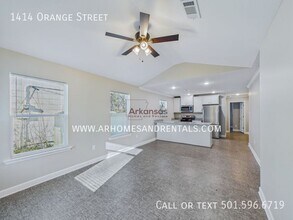 1414 Orange St in North Little Rock, AR - Building Photo - Building Photo