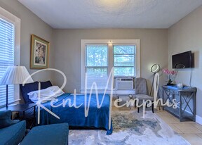 1911 Linden Ave in Memphis, TN - Building Photo