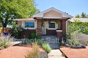 21 Hartwell Ave in Salt Lake City, UT - Building Photo