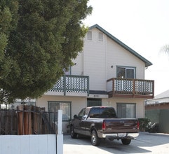 4051 N 38th St in San Diego, CA - Foto de edificio - Building Photo
