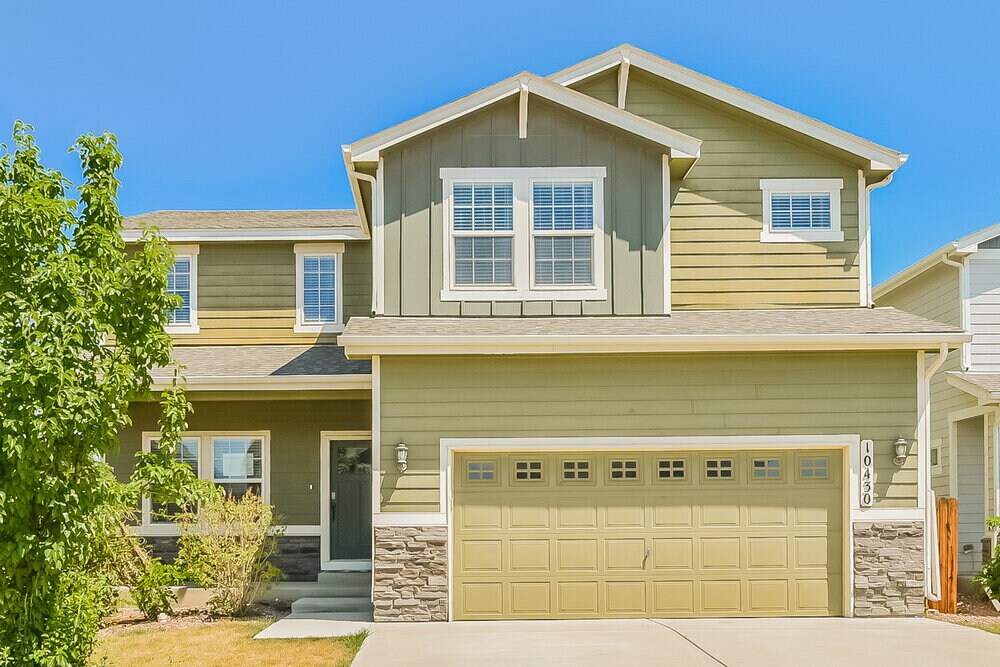 10430 Abrams Dr in Colorado Springs, CO - Building Photo