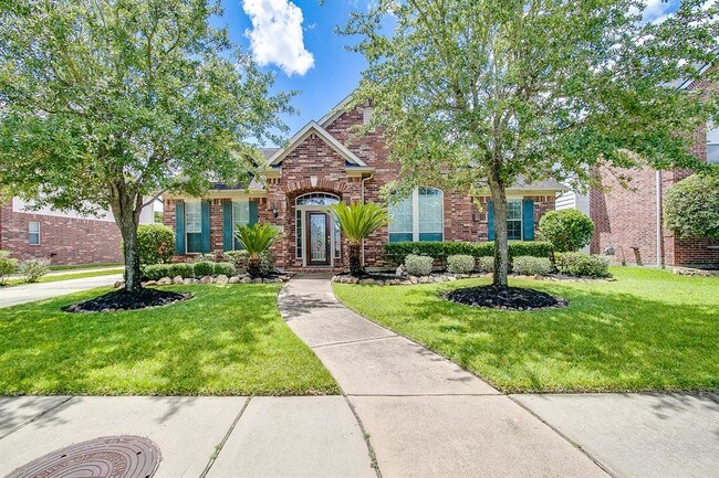 12027 Ensenada Canyon Ln in Houston, TX - Building Photo - Building Photo