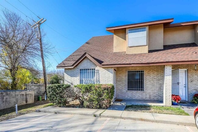 property at 8710 McPherson Rd