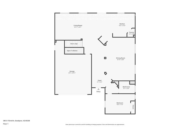 385 S 172nd Dr in Goodyear, AZ - Building Photo - Building Photo