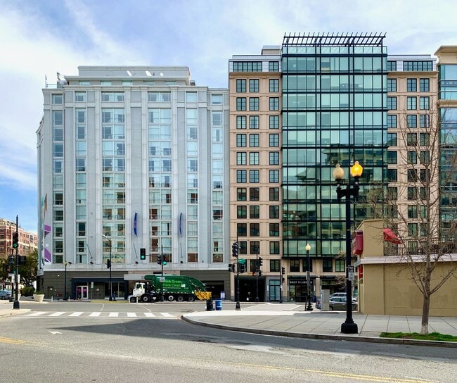 1133 14th St NW in Washington, DC - Building Photo - Building Photo