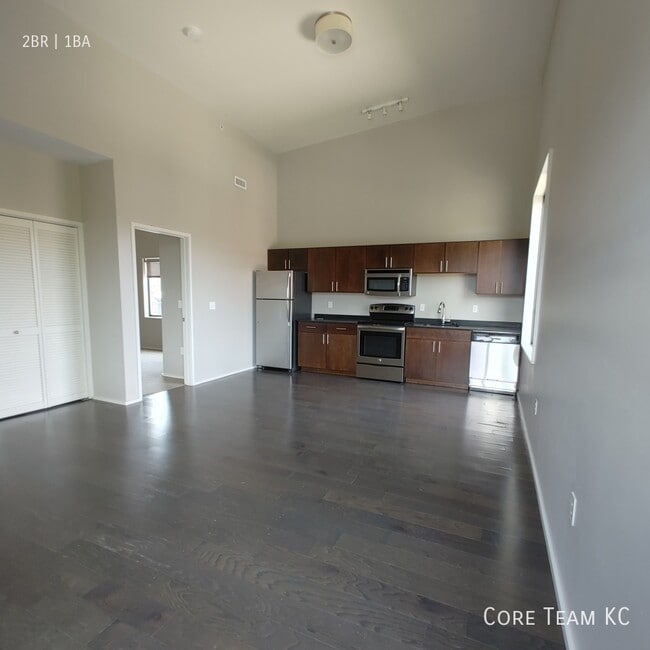 3632 Gillham Rd in Kansas City, MO - Foto de edificio - Building Photo